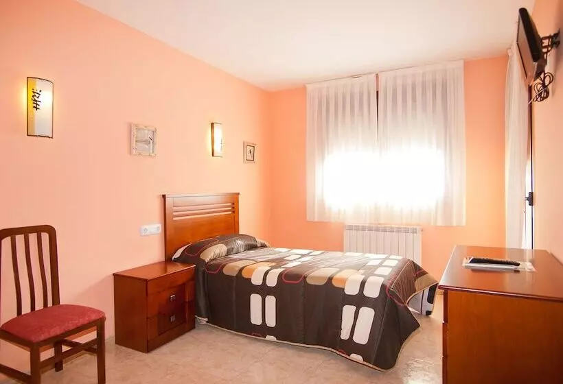 호텔 Hostal La Maravillosa