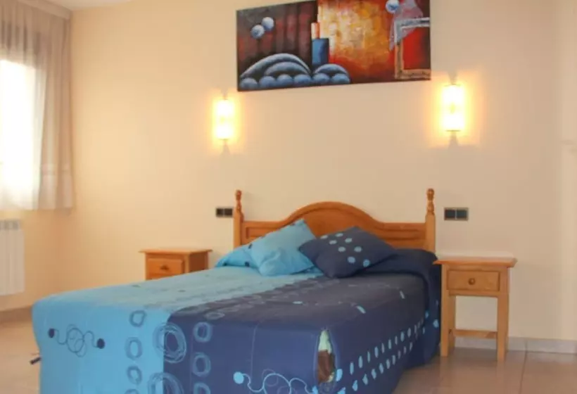 호텔 Hostal La Maravillosa