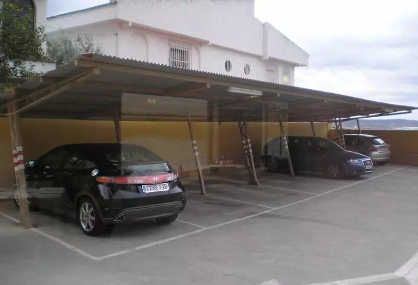 בית מלון כפרי Hostal Real