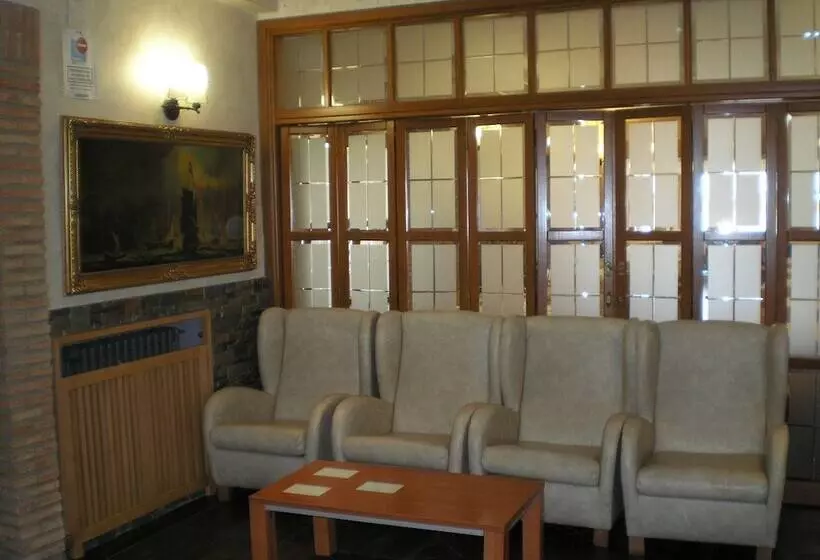 בית מלון כפרי Hostal Real