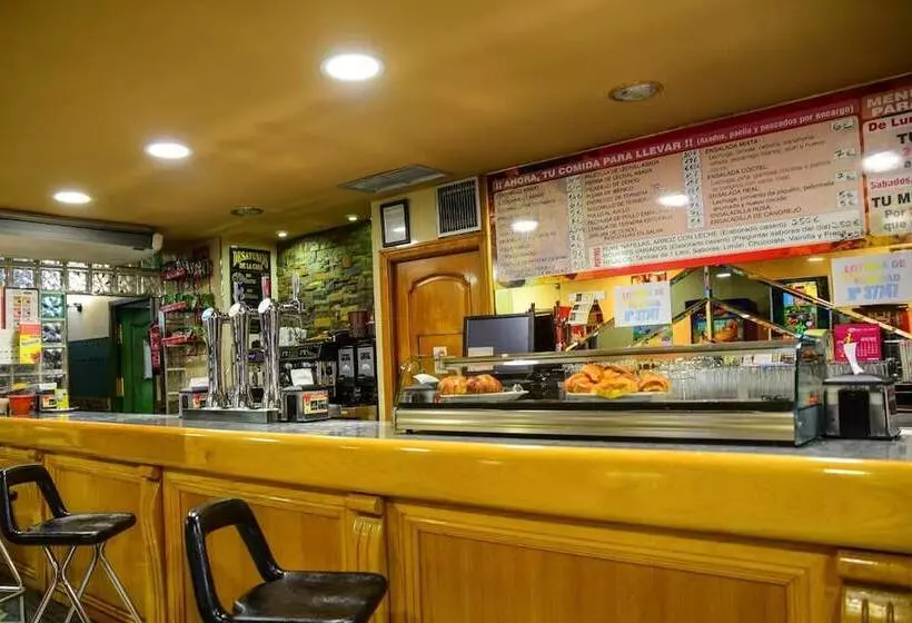 בית מלון כפרי Hostal Real