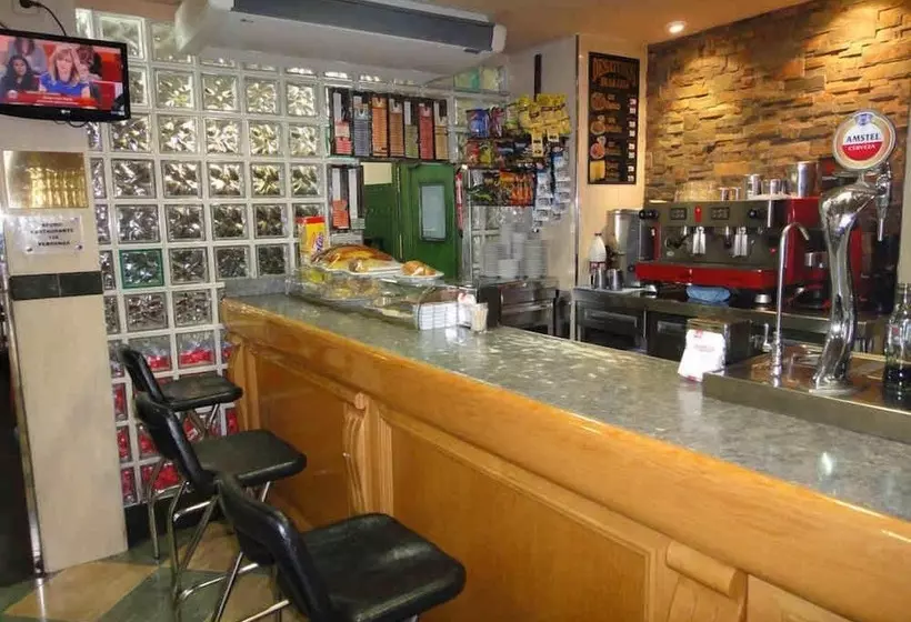 בית מלון כפרי Hostal Real