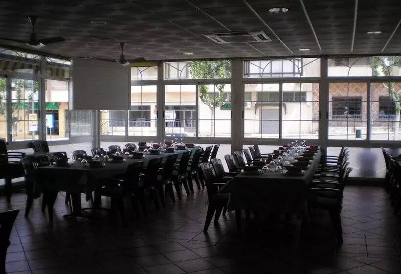 בית מלון כפרי Hostal Real