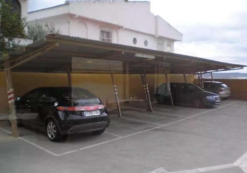 בית מלון כפרי Hostal Real