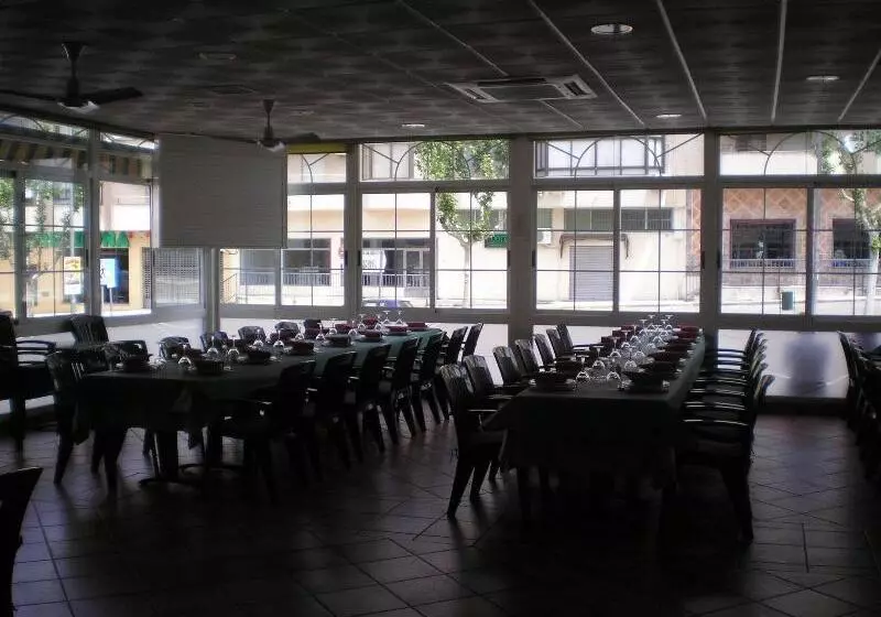 בית מלון כפרי Hostal Real