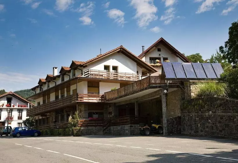 ホテル Hostal Salazar