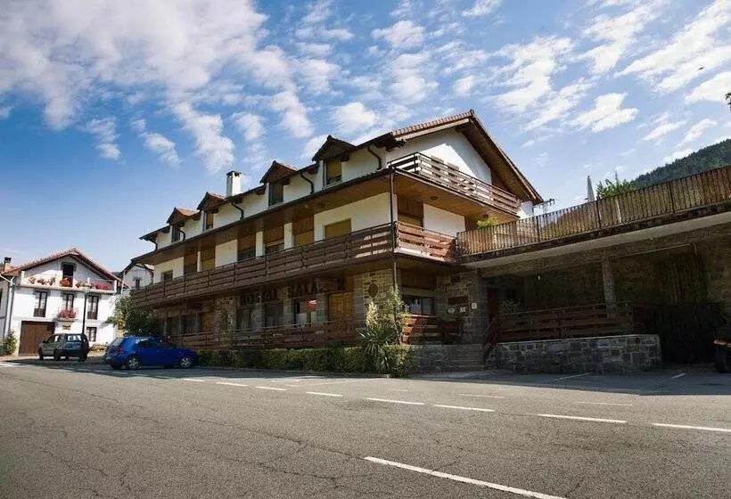 ホテル Hostal Salazar