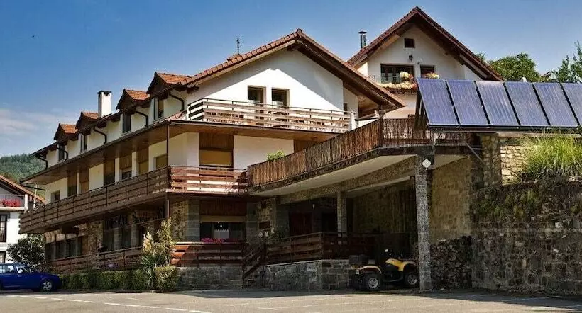 ホテル Hostal Salazar