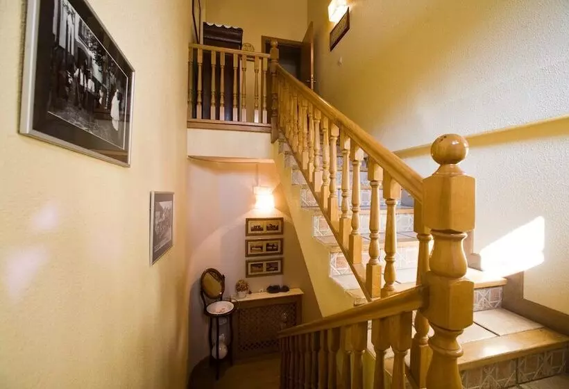 ホテル Hostal Salazar