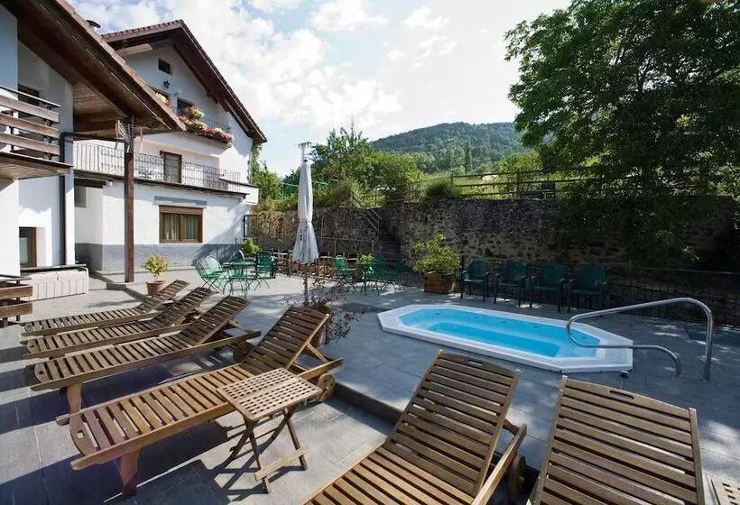 ホテル Hostal Salazar