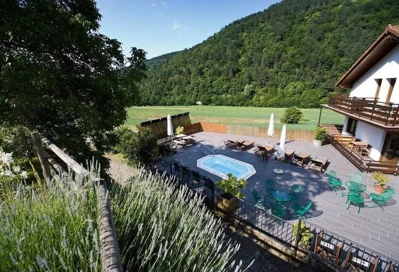 ホテル Hostal Salazar