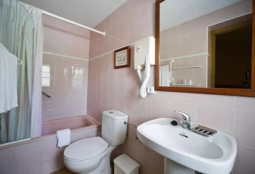 ホテル Hostal Salazar