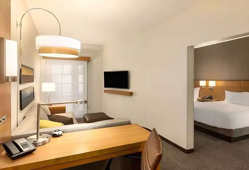 호텔 Hyatt Place Phoenix Chandler Fashion Center