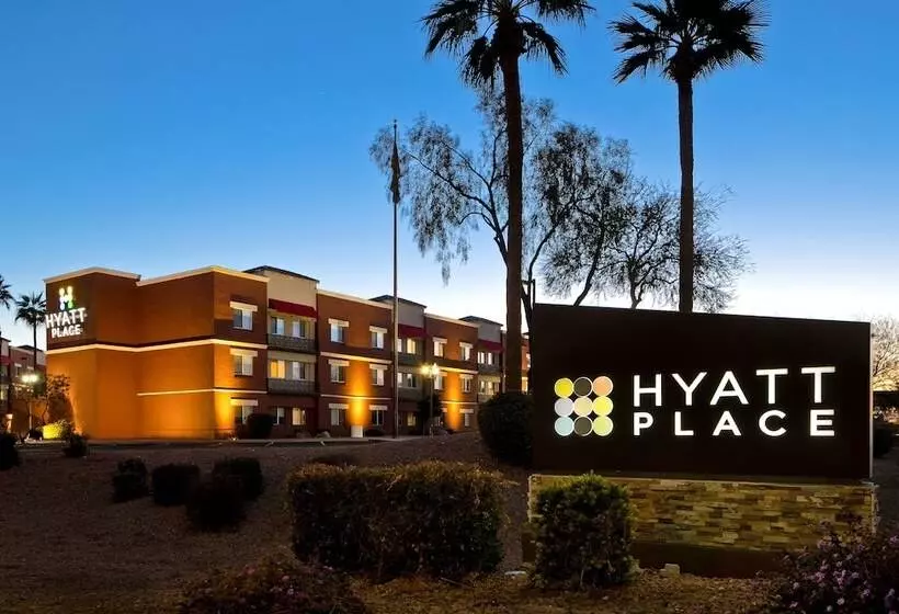 호텔 Hyatt Place Phoenix Chandler Fashion Center