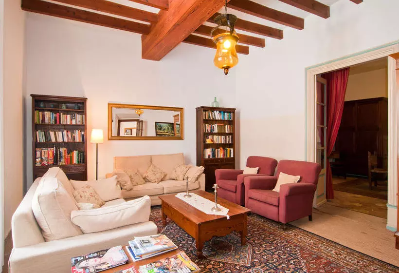 فندق Villa León De Sineu