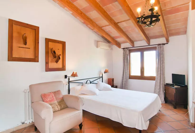 فندق Villa León De Sineu