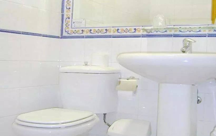 Отель Miraflores