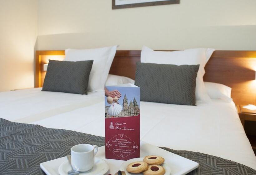 Отель San Lorenzo