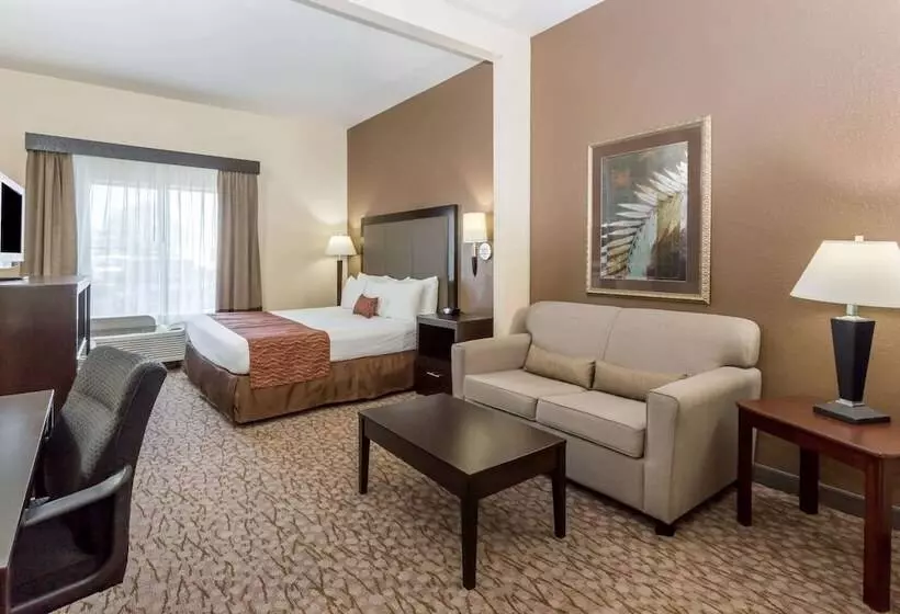 בית מלון כפרי Wingate By Wyndham Joliet