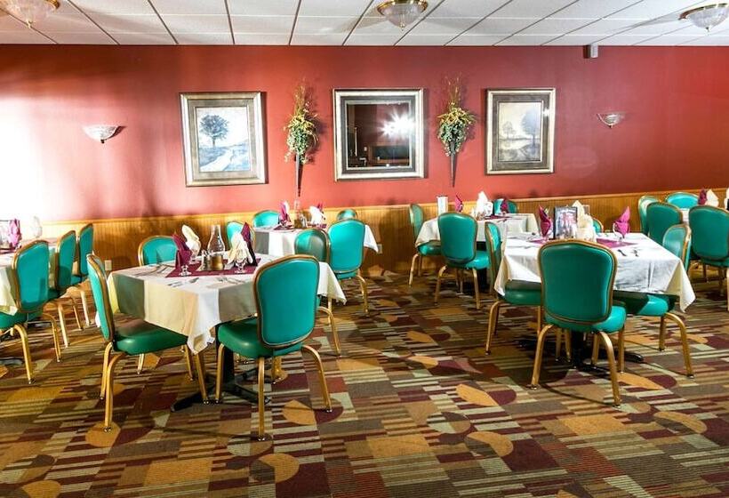 בית מלון כפרי Wrangler Inn