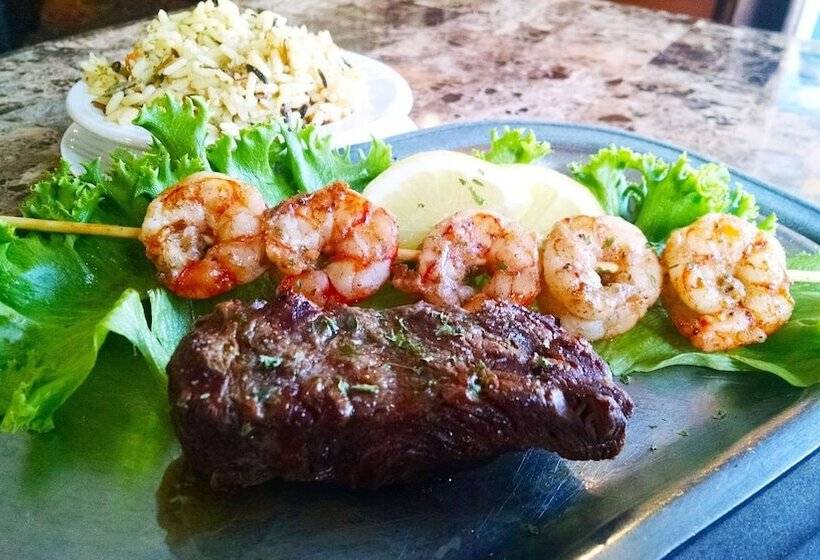 בית מלון כפרי Wrangler Inn