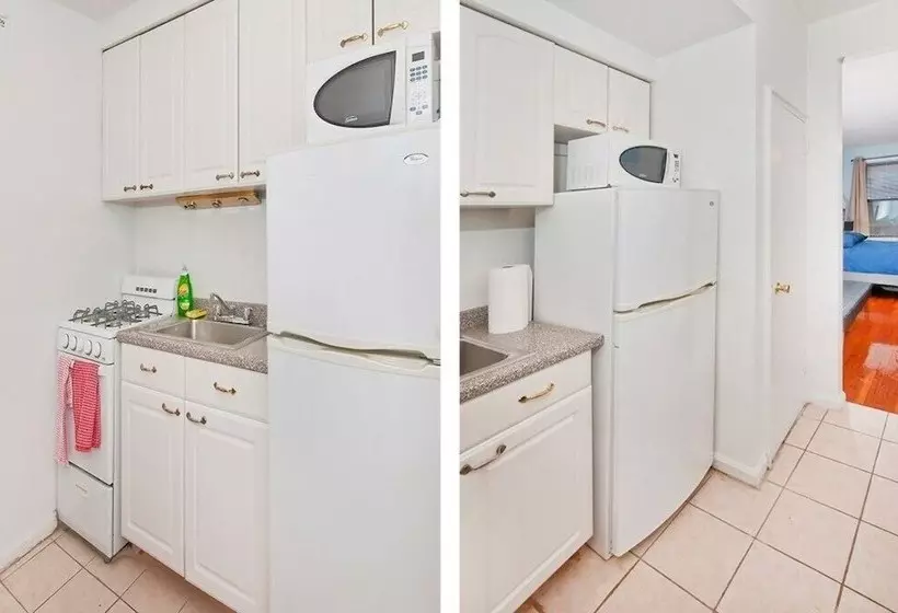 Lovely Studio On Upper East Side