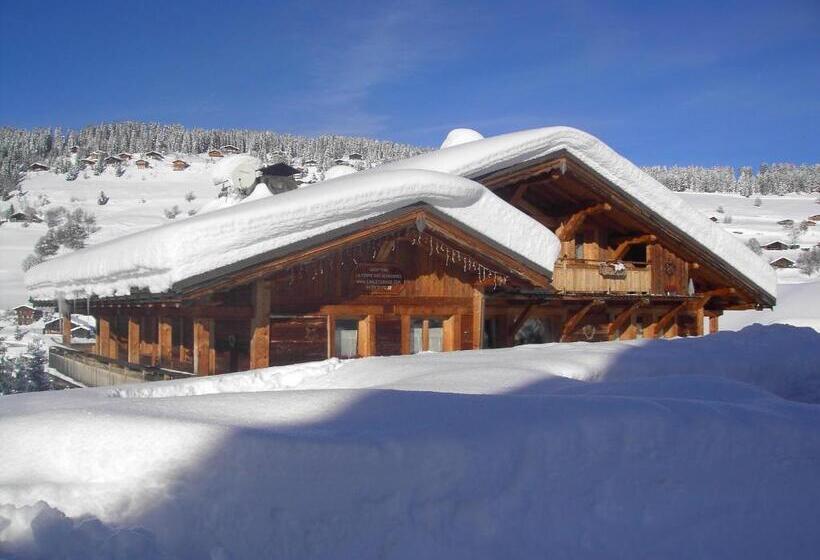 La Ferme Des Georgières Séjour En Tout Compris