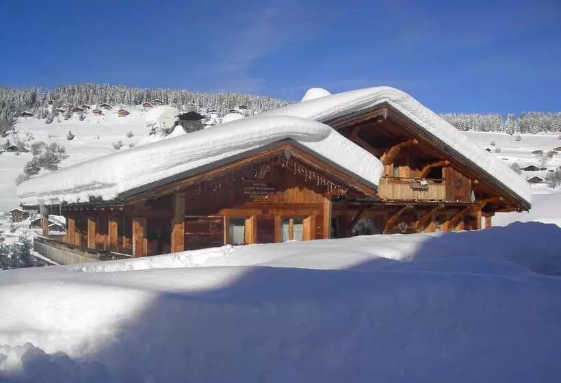 La Ferme Des Georgières Séjour En Tout Compris