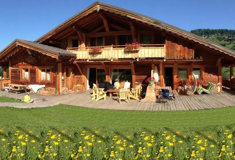 La Ferme Des Georgières Séjour En Tout Compris