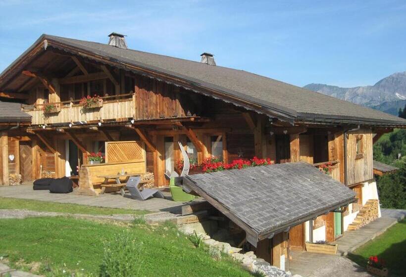 La Ferme Des Georgières Séjour En Tout Compris