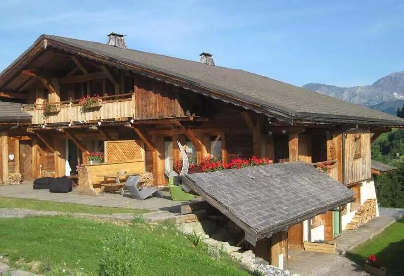 La Ferme Des Georgières Séjour En Tout Compris