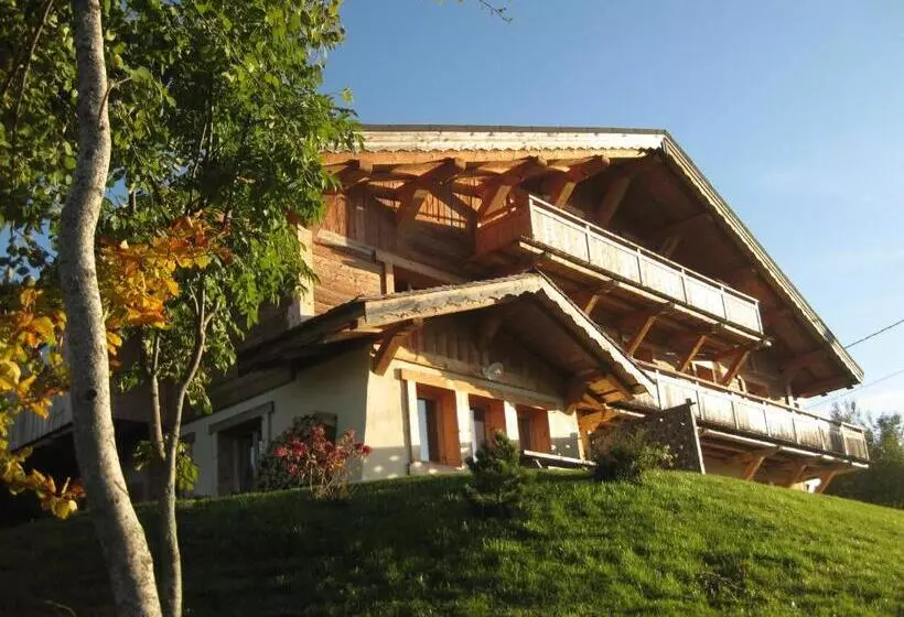 La Ferme Des Georgières Séjour En Tout Compris