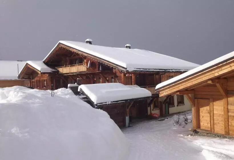 La Ferme Des Georgières Séjour En Tout Compris