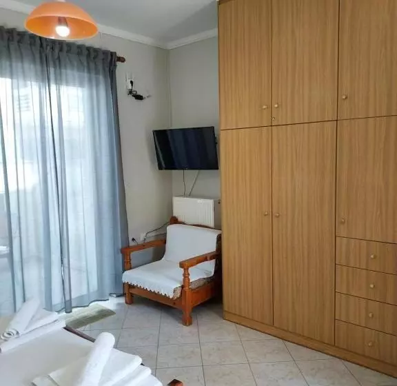 New Panorama Studios Electric Car φορτισησ στατιον