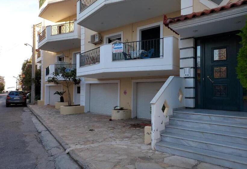 New Panorama Studios Electric Car φορτισησ στατιον