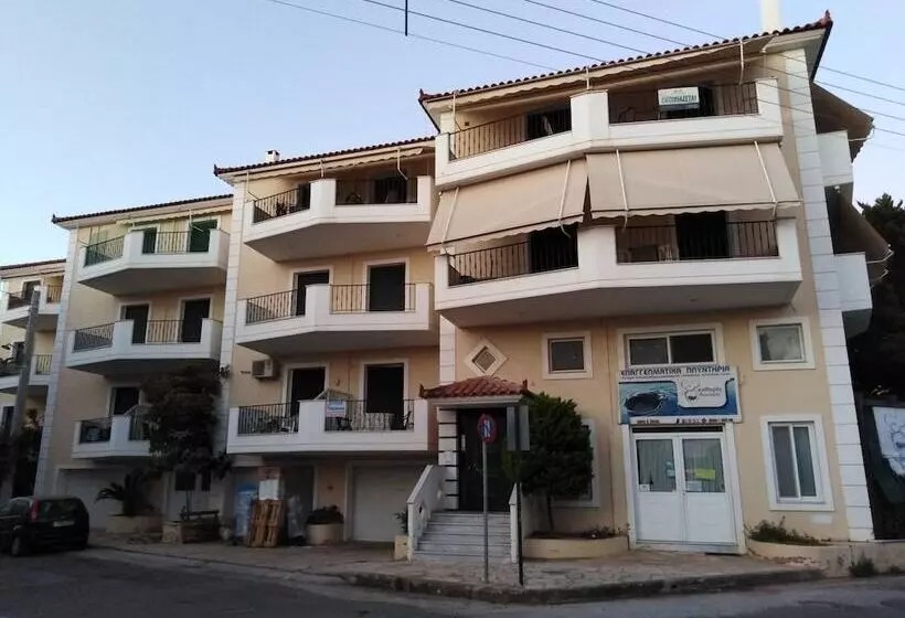 New Panorama Studios Electric Car φορτισησ στατιον