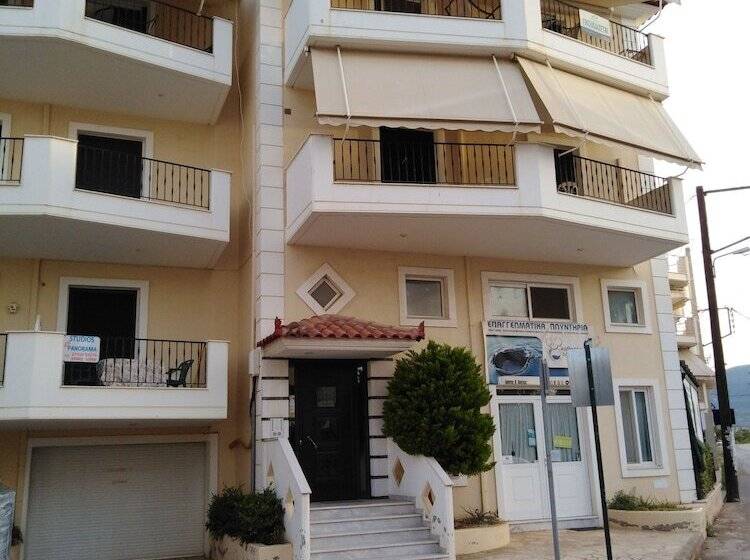 New Panorama Studios Electric Car φορτισησ στατιον