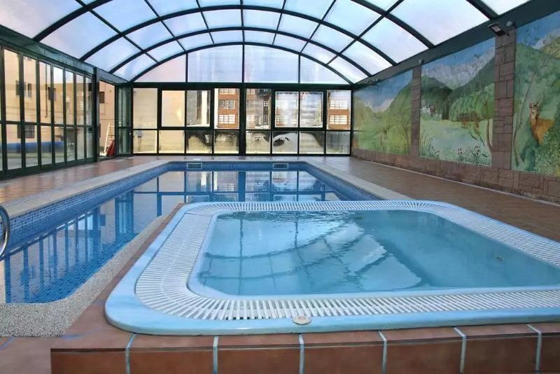 El Refugio De Aran Vielha Apart