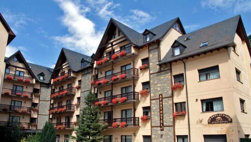 El Refugio De Aran Vielha Apart