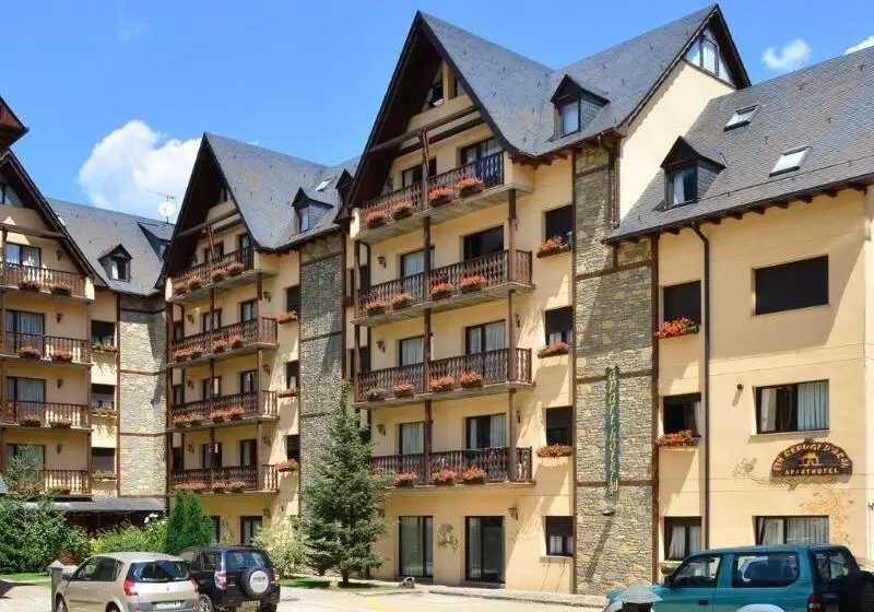 El Refugio De Aran Vielha Apart