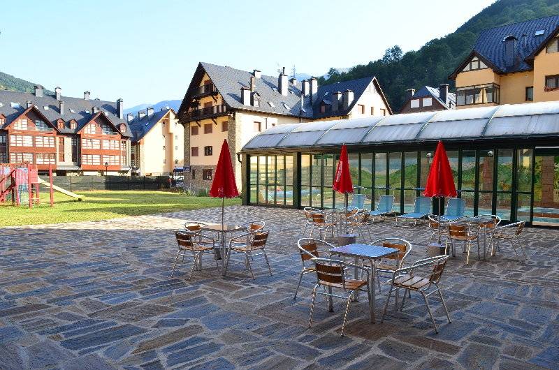 El Refugio De Aran Vielha Apart