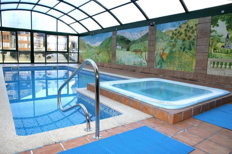 El Refugio De Aran Vielha Apart