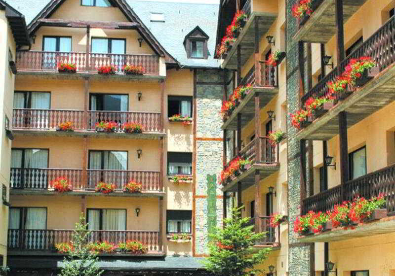 El Refugio De Aran Vielha Apart