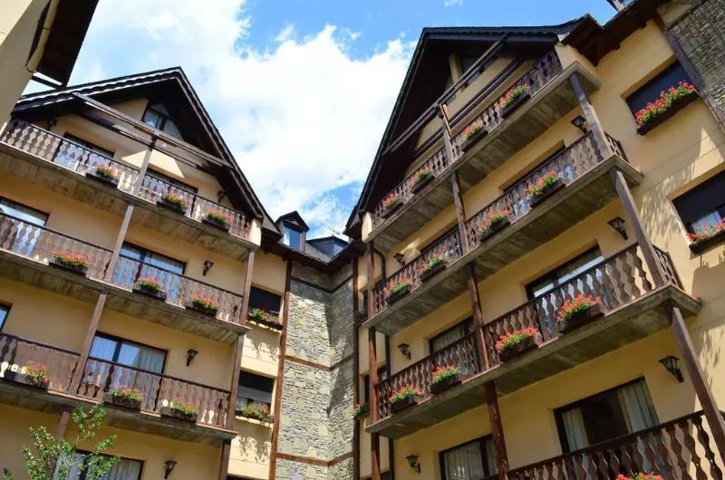 El Refugio De Aran Vielha Apart