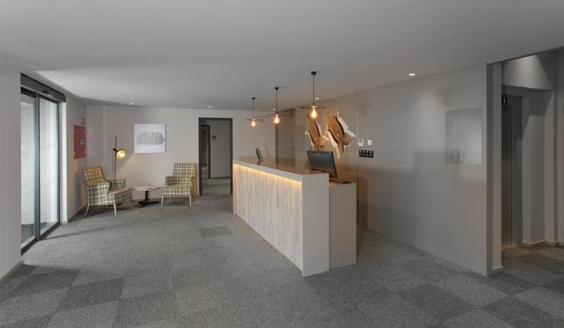 Apartamentos Caribou