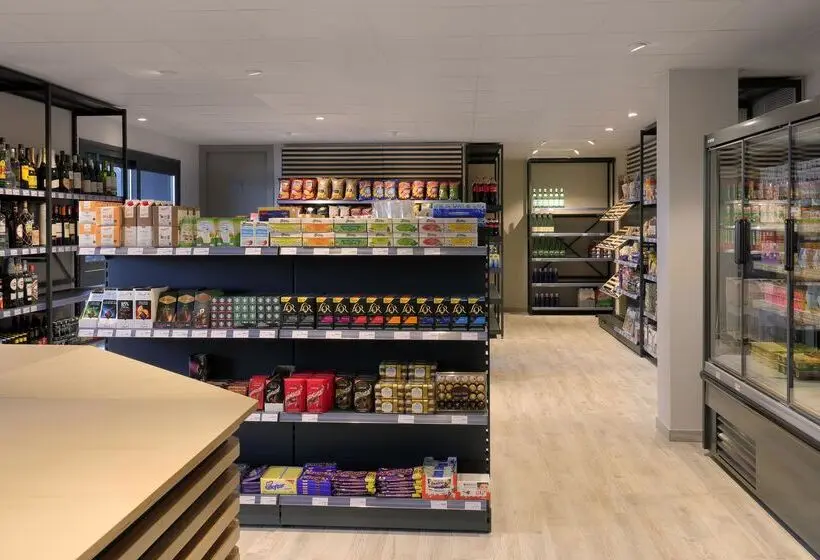 Apartamentos Caribou