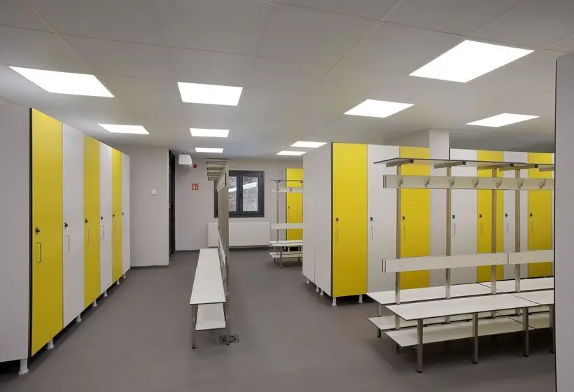 Apartamentos Caribou