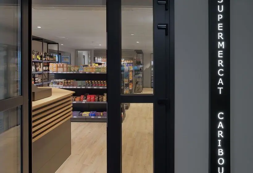 Apartamentos Caribou