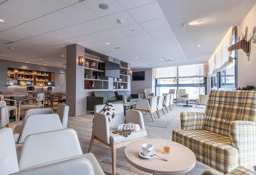 Apartamentos Caribou