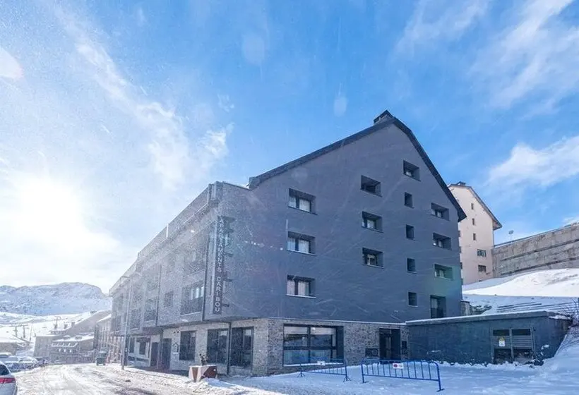 Apartamentos Caribou